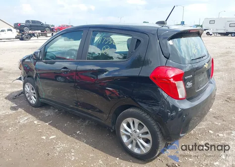 2021 Chevrolet Spark Fwd 1Lt Automatic z USA, uszkodzony, nr VIN KL8CD6SA4MC717556